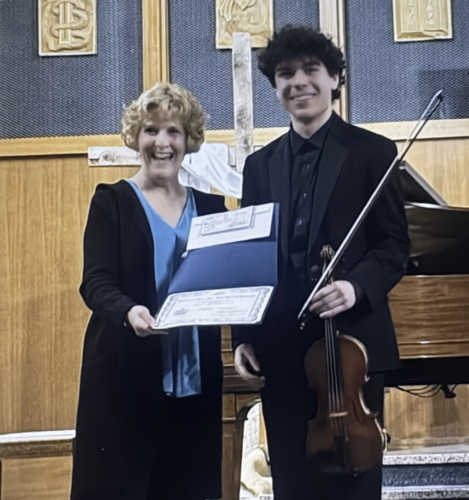 Williamsport Music Club hosts state convention, performances